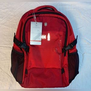 Victorinox VX Sport EVO Daypack Red NEW WITH TAGS